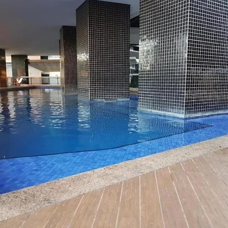 Apartamento Beira Mar Landscape Platinum