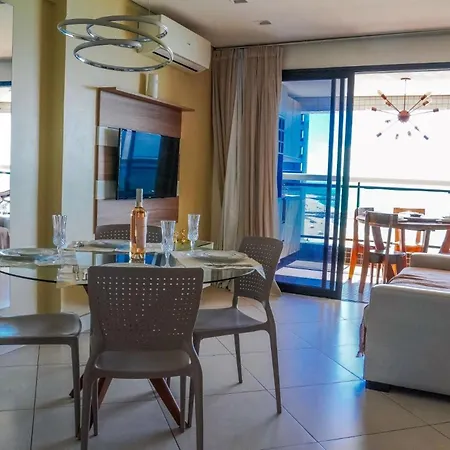 Apartamento Beira Mar Landscape Platinum Fortaleza (Ceara)